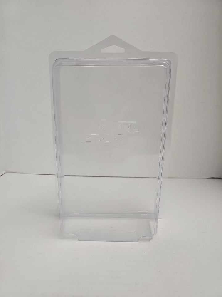 Protech Star Case for Deep Bubble Star Wars Card Figures, 6" W x 9" H x 2.63" D