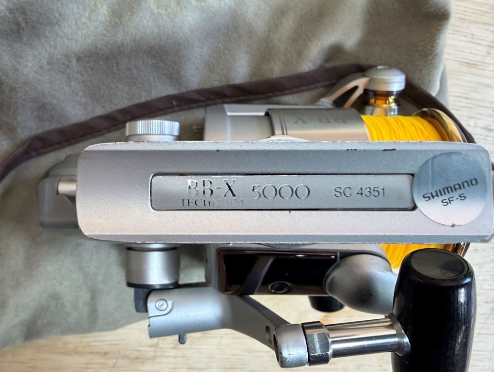 BB-X TECHNIUM 5000 ( Technium)