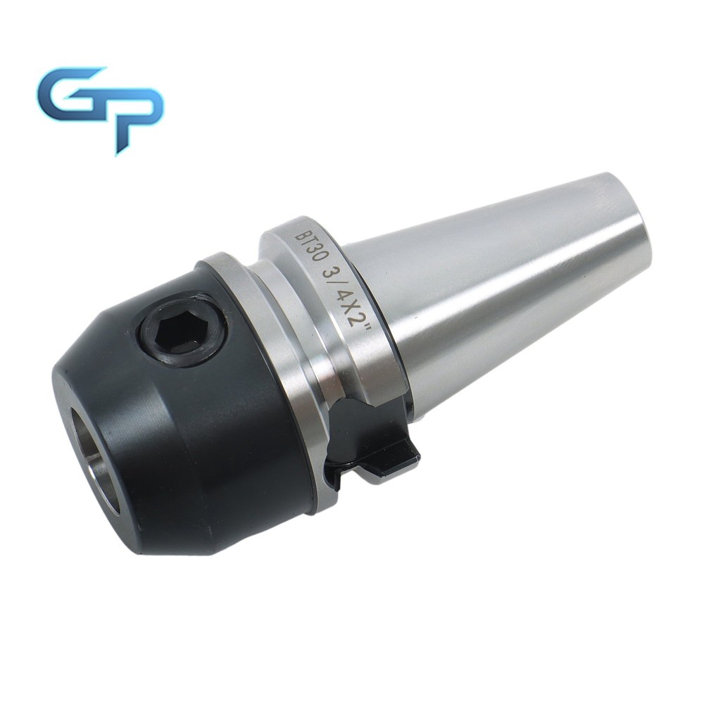 BT30 3/4 Inch End Mill Holder 2" Projection Precision Ground