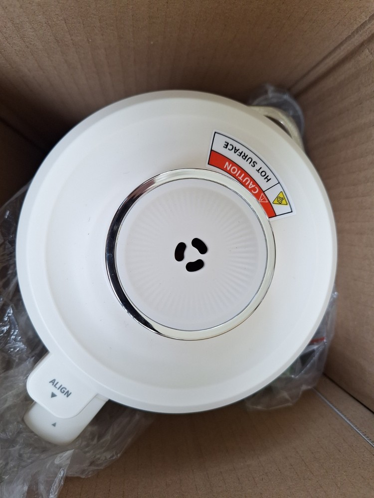 Programmable 32oz Nut Milk Maker - Includes Recipe Guide & Essential Accessories