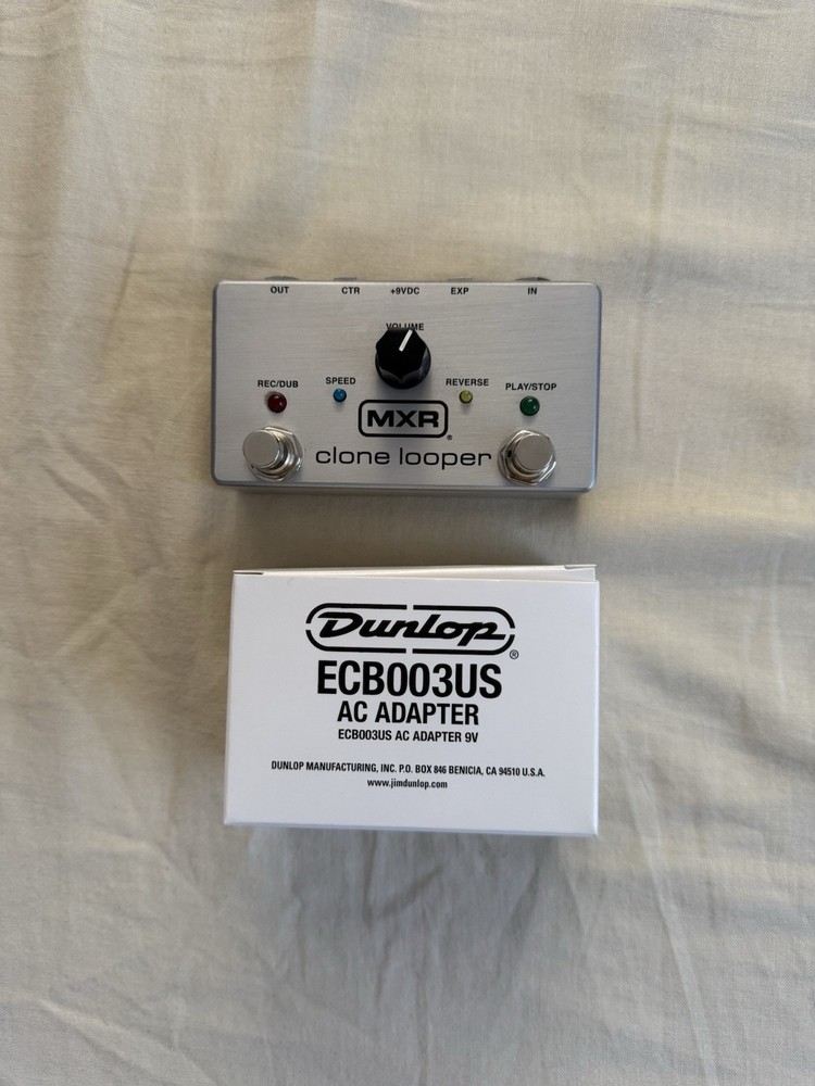 MXR M303 Clone Looper Guitar Effect Pedal