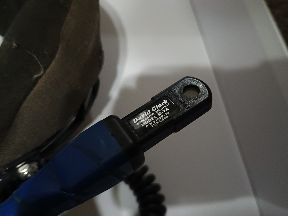 H10-13 H Helicopter Headset