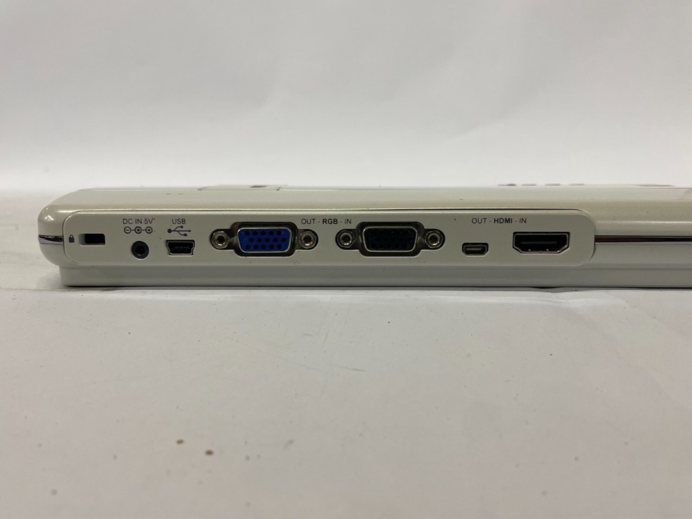 Elmo MO-1 Portable Visual Presenter USB/HDMI Digital Document Camera White