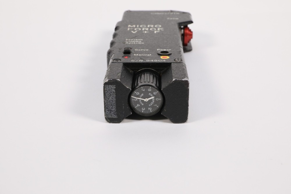 Preston Micro Force V+F Hand Unit Bundle. Includes Heden Motor, Accessory Cables