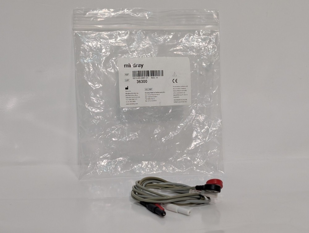 Datascope ECG Trunk Cable 0012-00-0991-01
