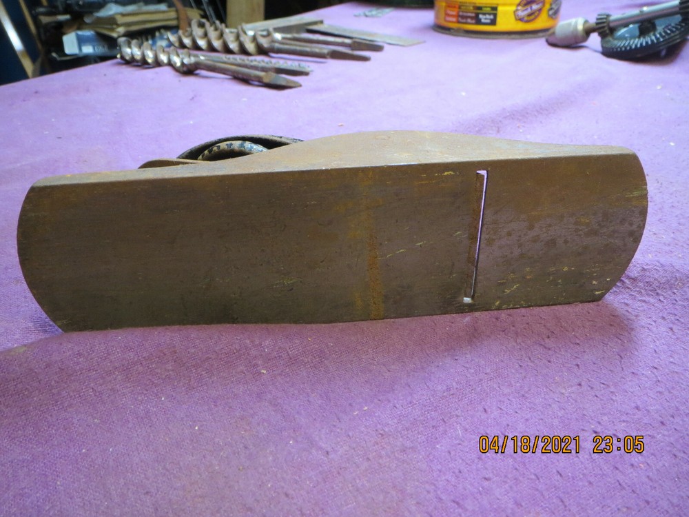 2 VINTAGE BLOCK PLANES FULTON & 110