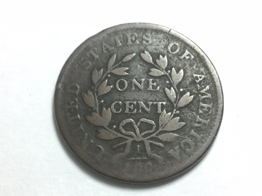 1802 Draped Bust Large Cent, S-234
