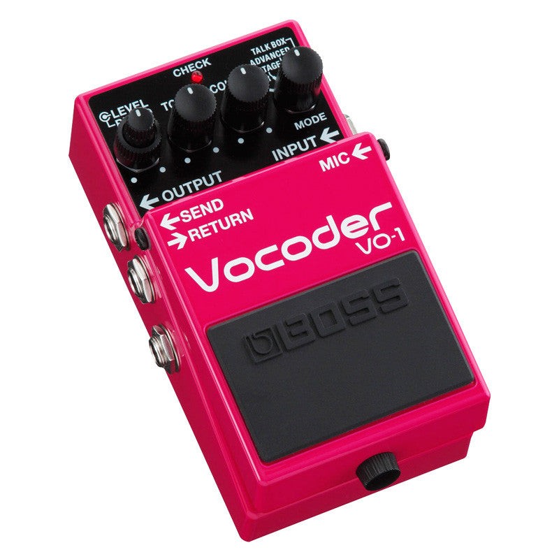 BOSS VO-1 Vocoder Pedal