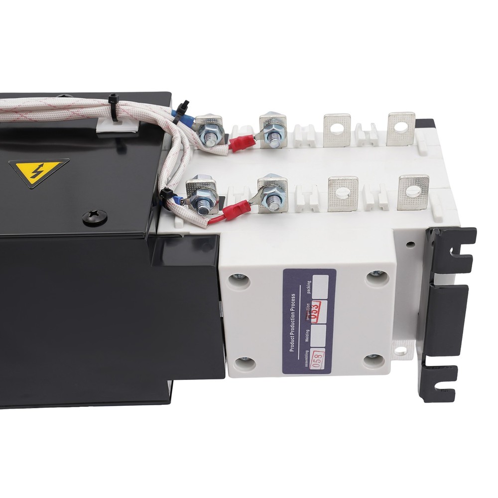 100A/4P Dual Power Automatic Transfer Switch Isolation Type Generator Converter