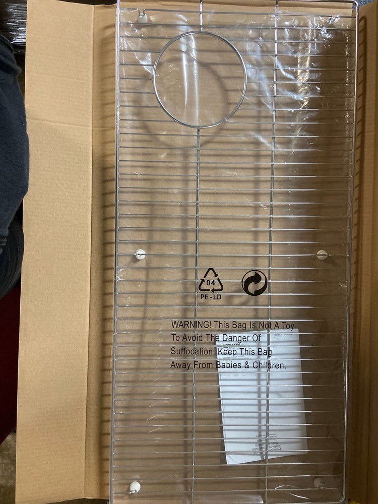 Kohler 33668-ST Strive Sink Rack