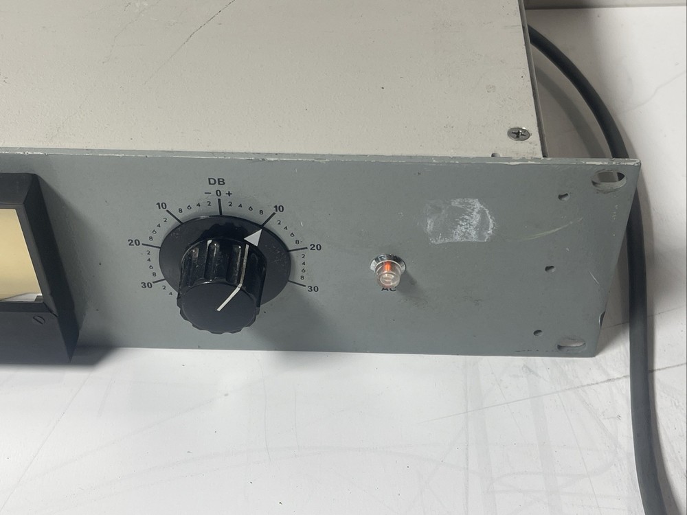 WBS WARD-BECK SYSTEMS M405C EXT.RANGE VU