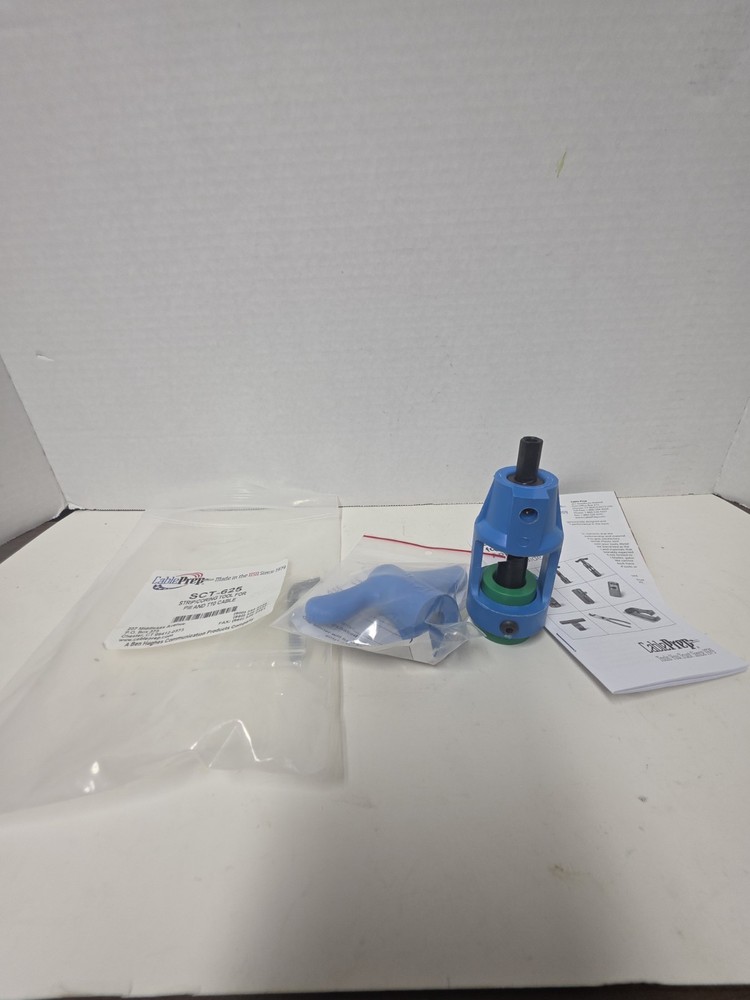 Cable Prep Sct 625 Striping And Coring Tool