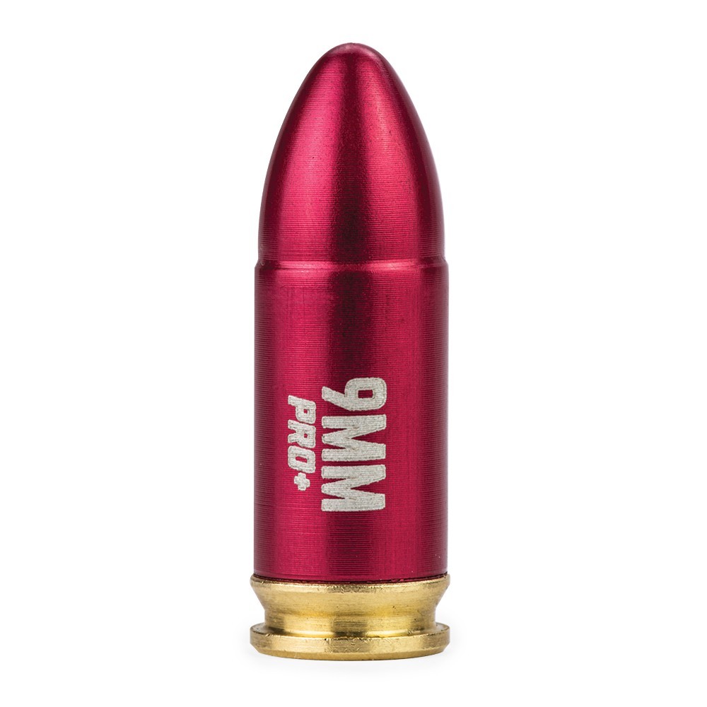 Otis Technology Pro+ 9mm Snap Caps 5 Pack Dry Fire Training Safe