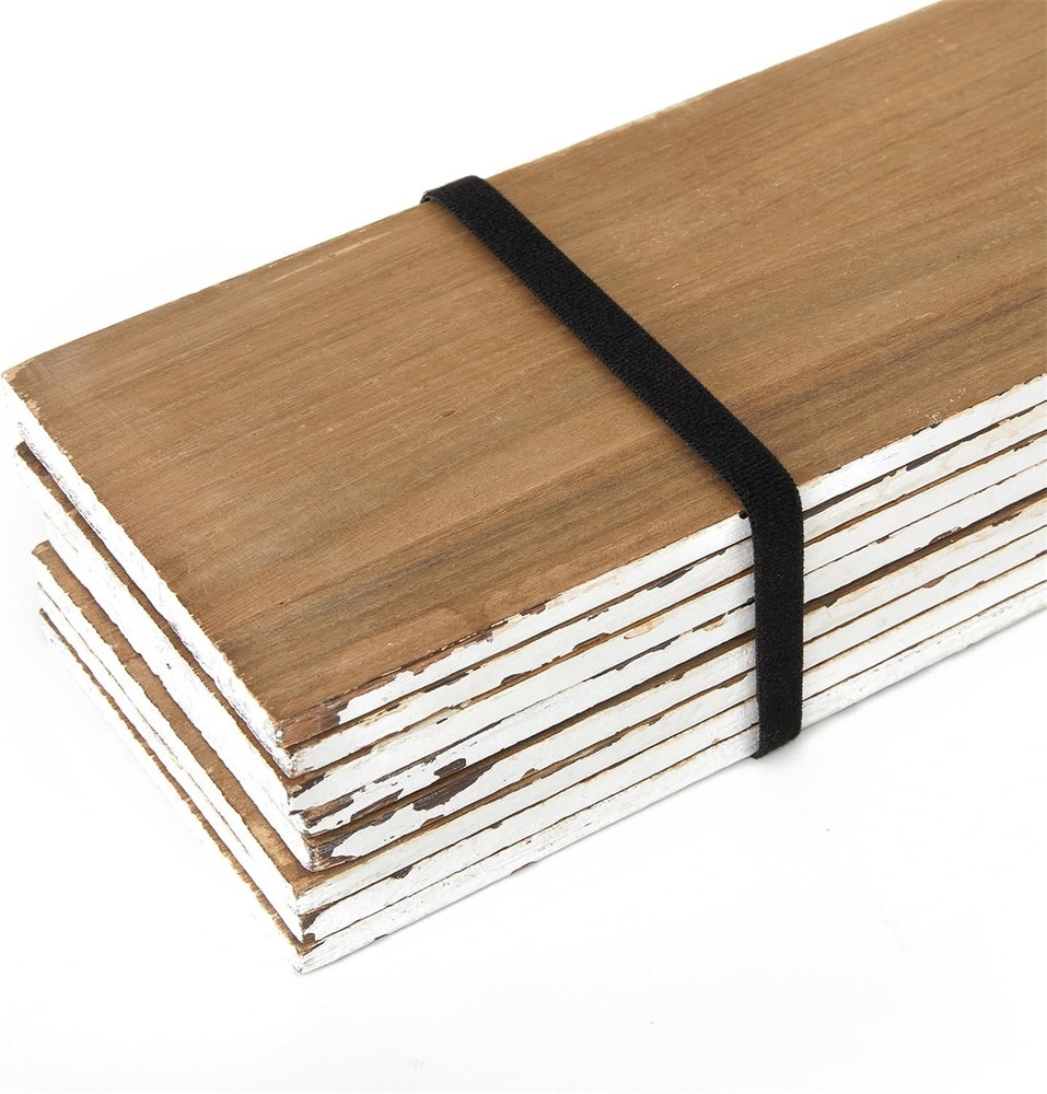 1/2In X 100Ft Hook and Loop Roll | Double-Sided Strips Self-Gripping Straps