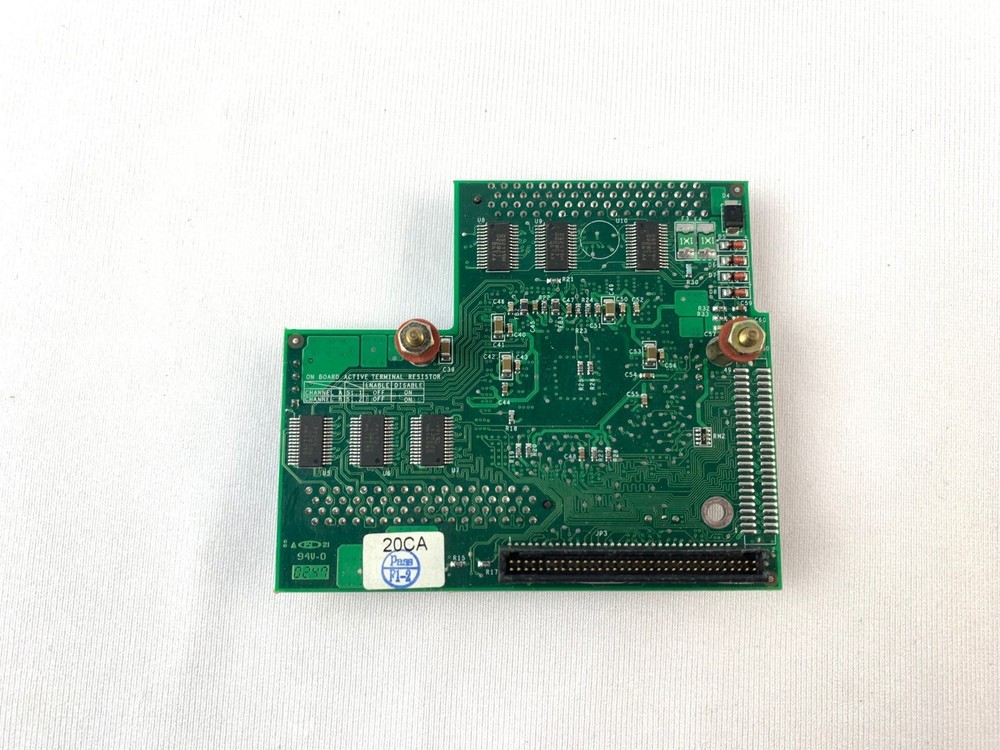 Nexcom EBK-SCSI160D SCSI Controller