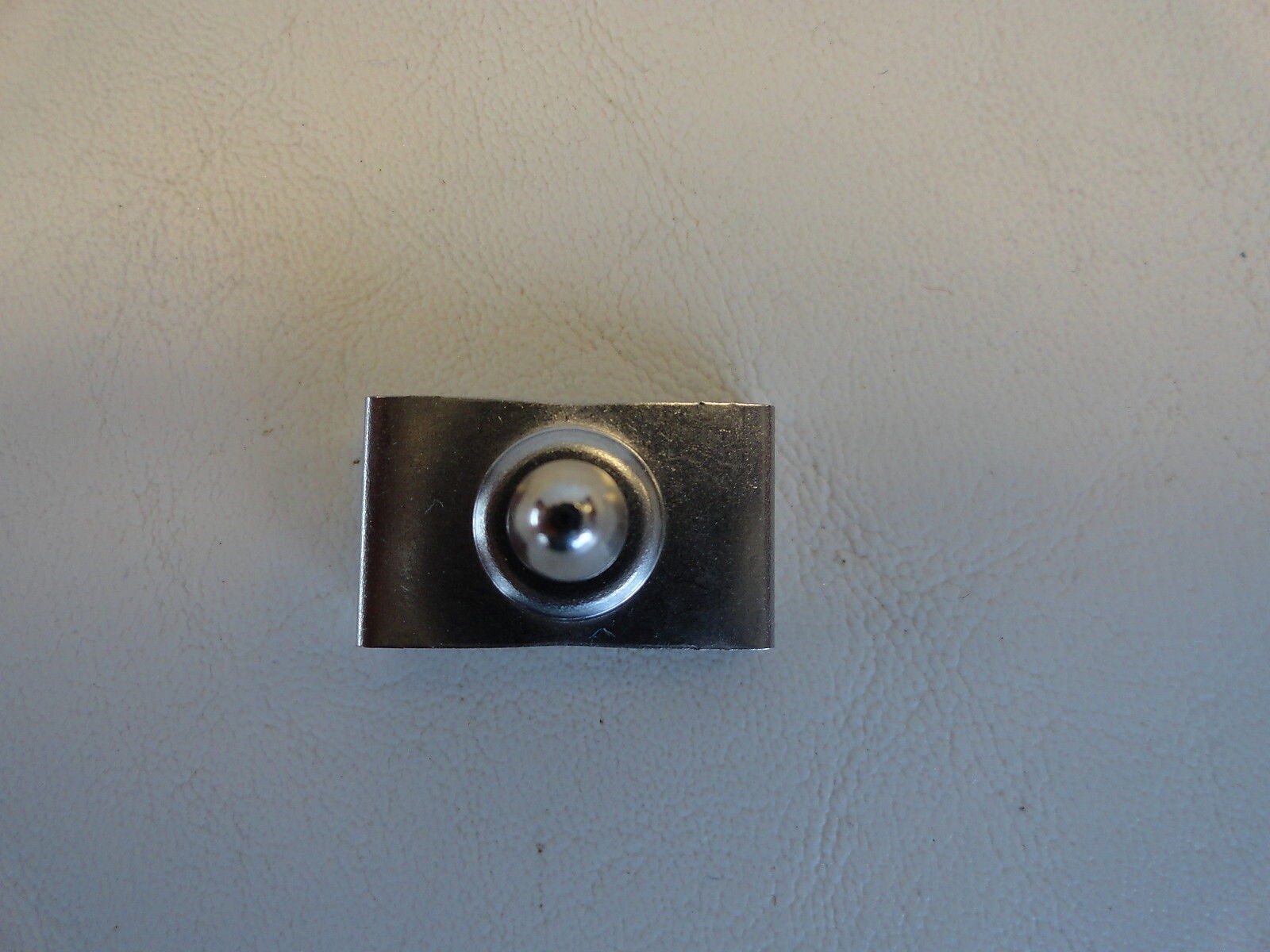 STAINLESS STEEL UPHOLSTERY COVER WINDSHIELD STUD SNAP (10 PIECE) MARINE BOAT