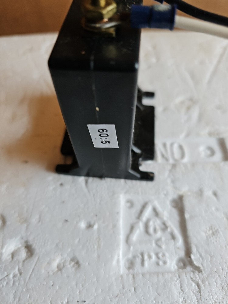 Tyco/Crompton Current Transformer Ratio 80.5 A RF 1.0