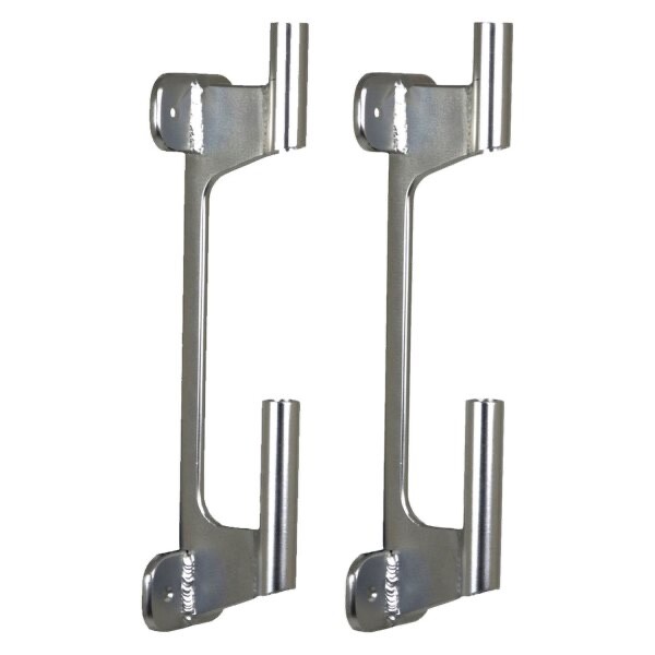 SurfStow SUPRAX Wall Mount Brackets for Rail Mount Single PaddleBoard Systems