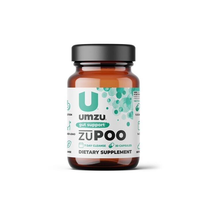 UMZU zuPOO: Colon Cleanse & Gut Support