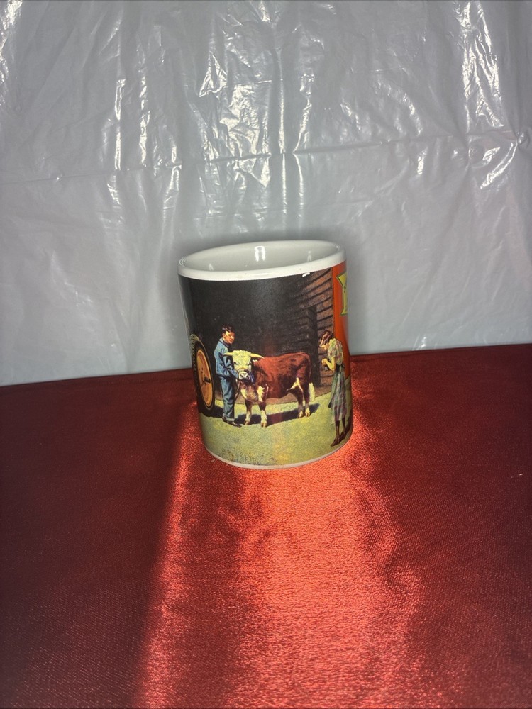 Coffee Cup Mug John Deere Licensed Product