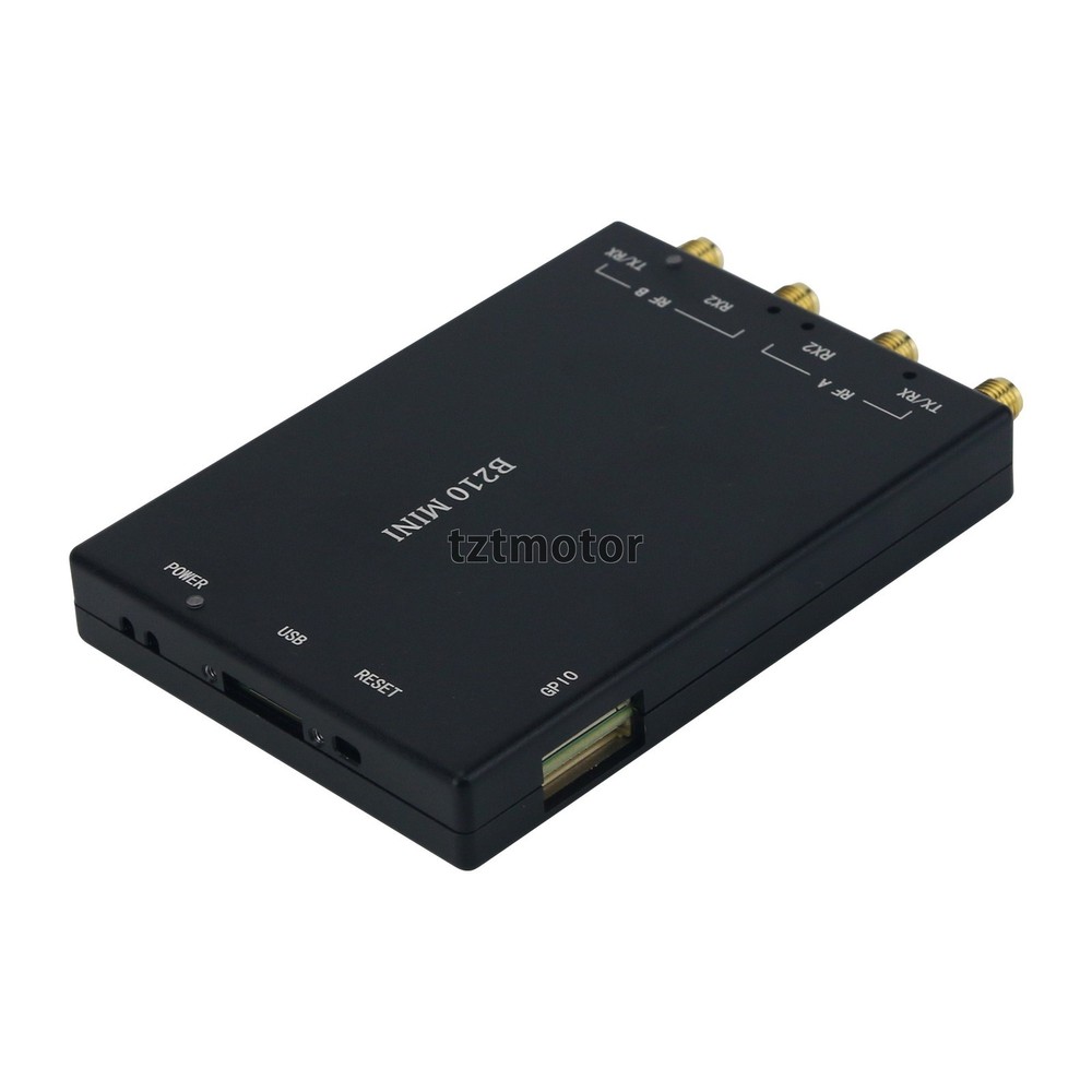 B210 Mini AD9361 Software Defined Radio Development Motherboard SDR for HackRF T