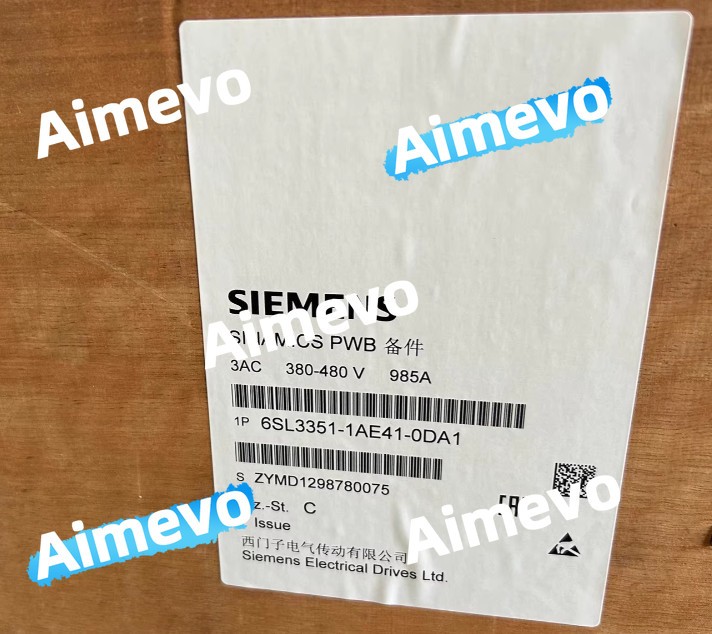 Power 6SL3351-1AE41-0DA1