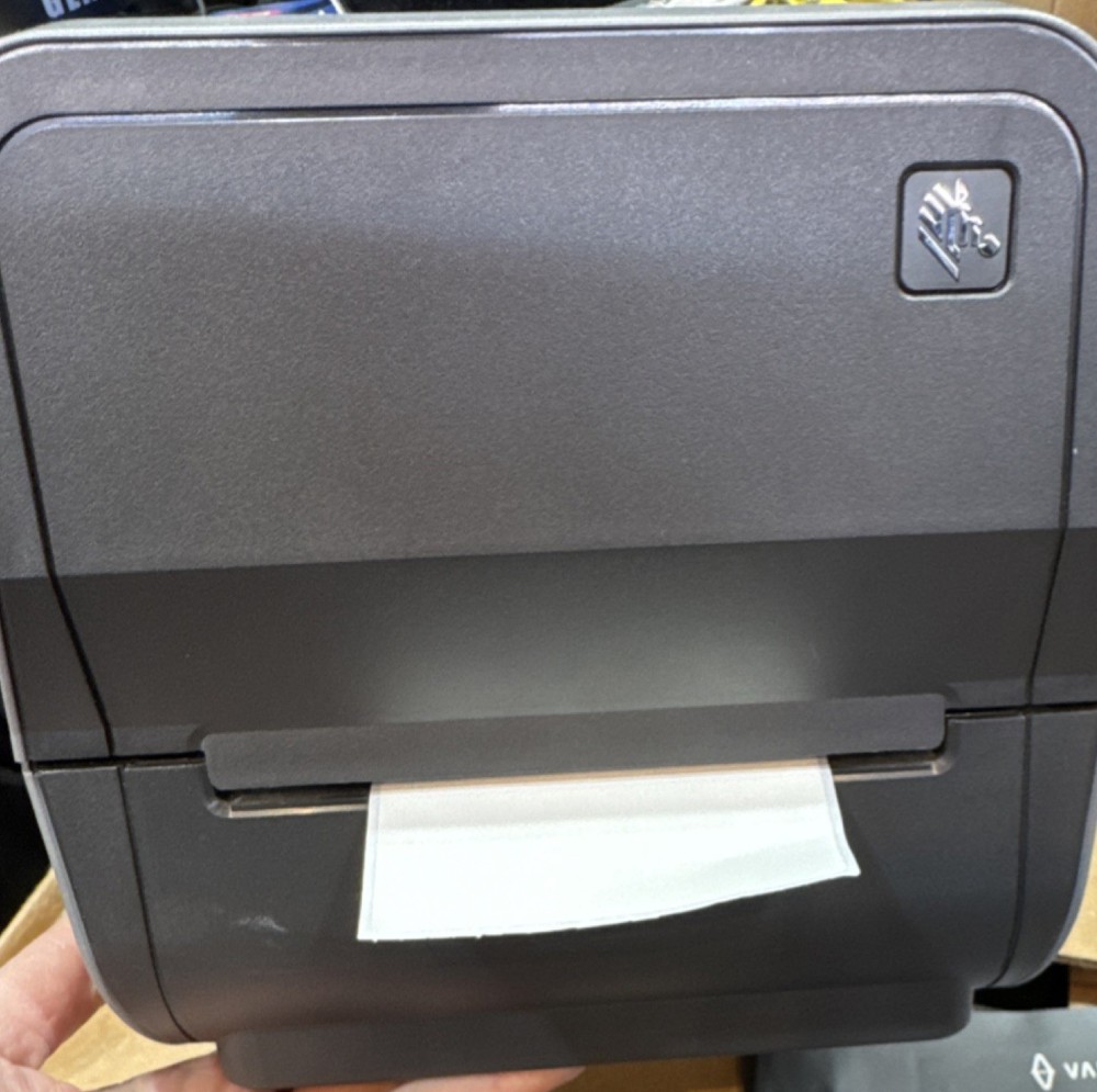 Zebra ZD621 Direct Thermal Label Printer 4” USB Ethernet Barcode Printer