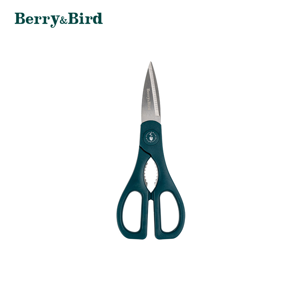 Berry&Bird Kitchen Shears Scissors Stainless Steel Multi Functional Cutting Tool