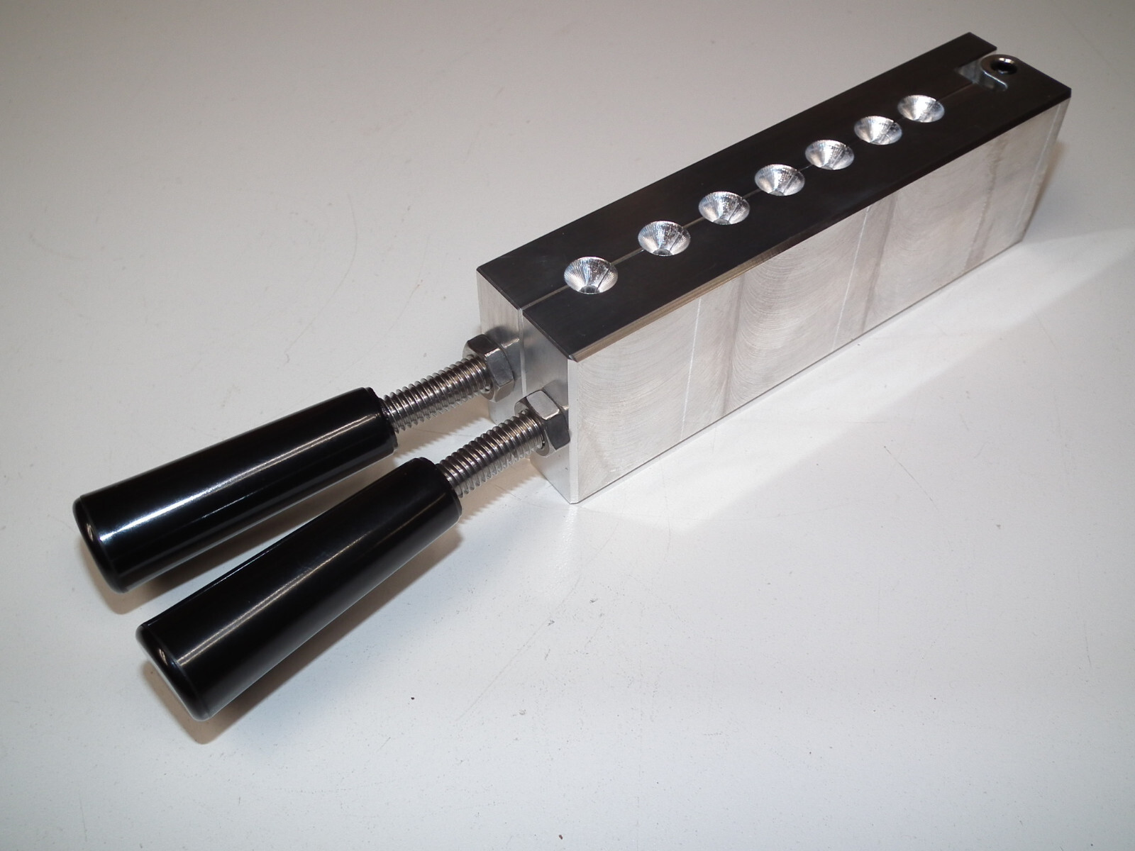 Bullhead Screw Lock Collar Jig Mold 1/8-1oz 32824 Soft Plastics Swimbait USA 3RD