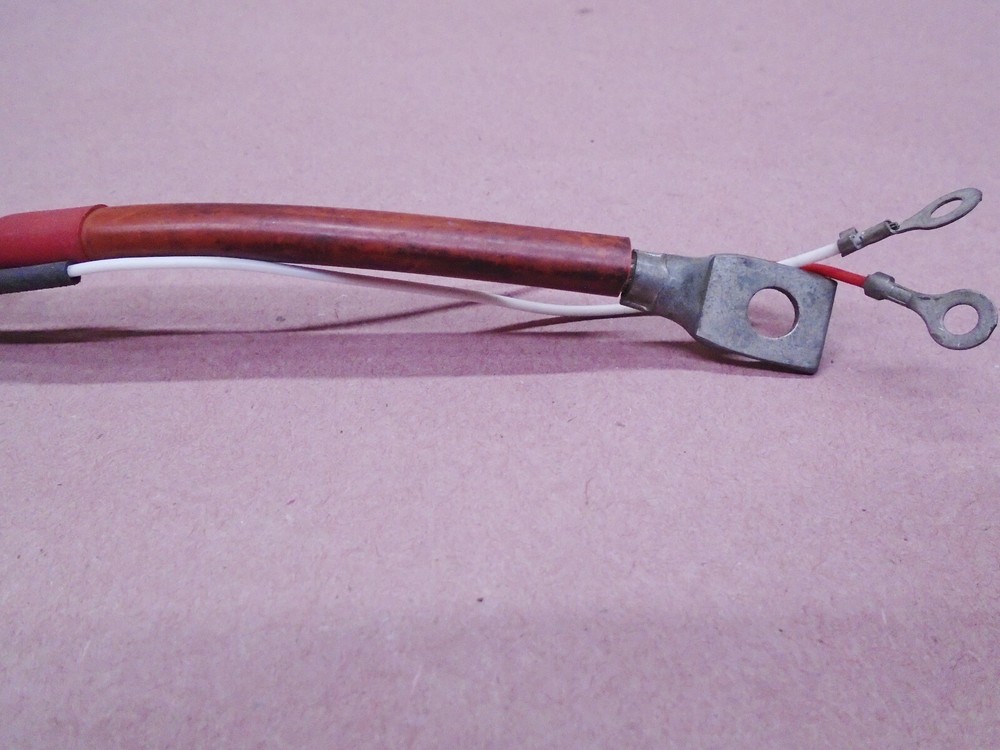 Microsemi 07104GOB SCR Rectifier 2 Wire