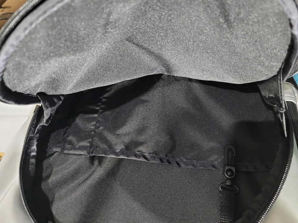 Killerspin SVR Rolling Backpack Ping-pong Table Tennis Gray