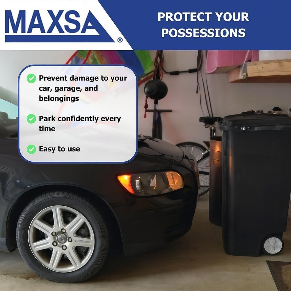 Precision Parking Assistant with Motion Sensor