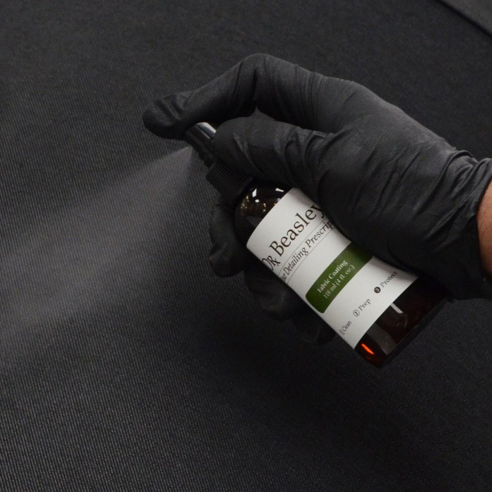 Dr. Beasley's Fabric Coating Kit