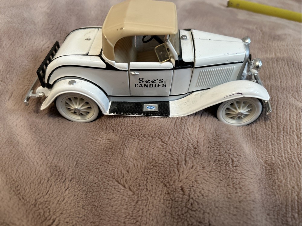 see candy car, collectible