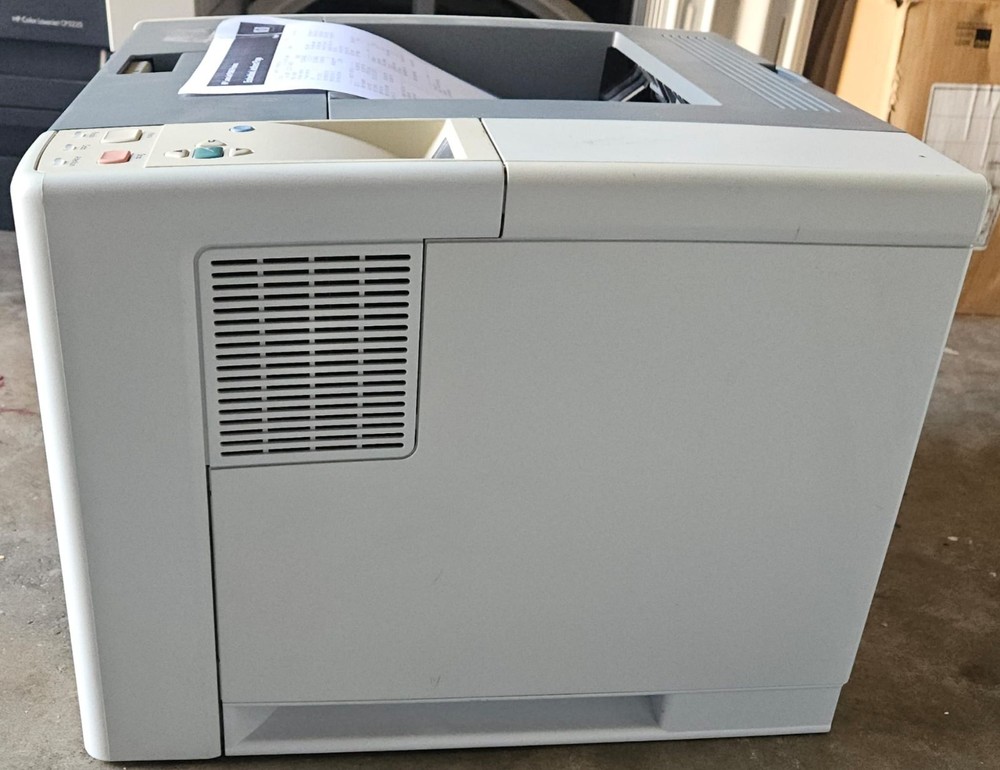 HP LaserJet P3005X Workgroup Laser Printer gently used