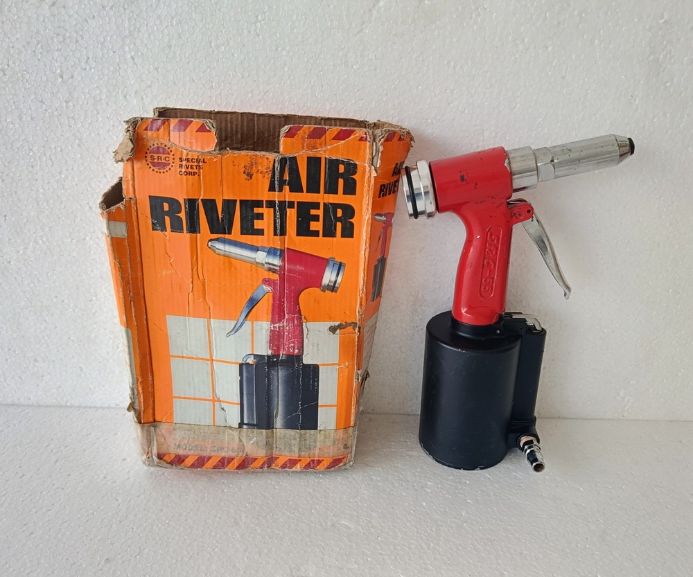 SPECIAL RIVETS CORP SRC-55 RIVET TOOL