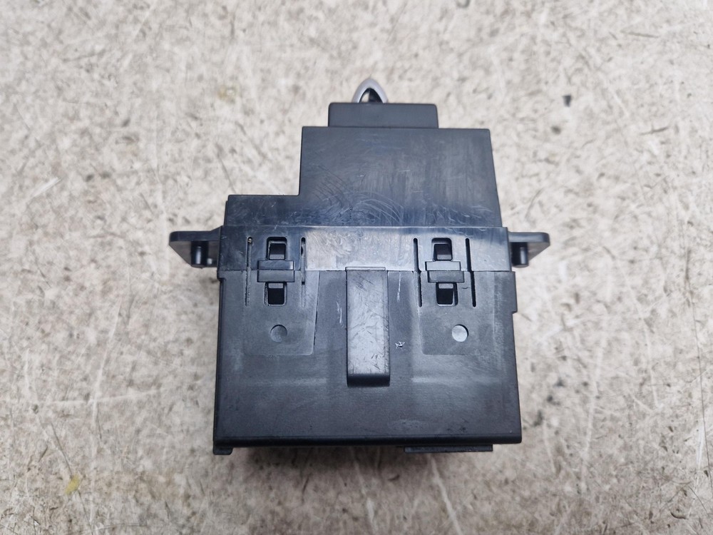 JAGUAR XF IGNITION COLUMN SWITCH KEY READER & KEY X250 2009 - 2012
