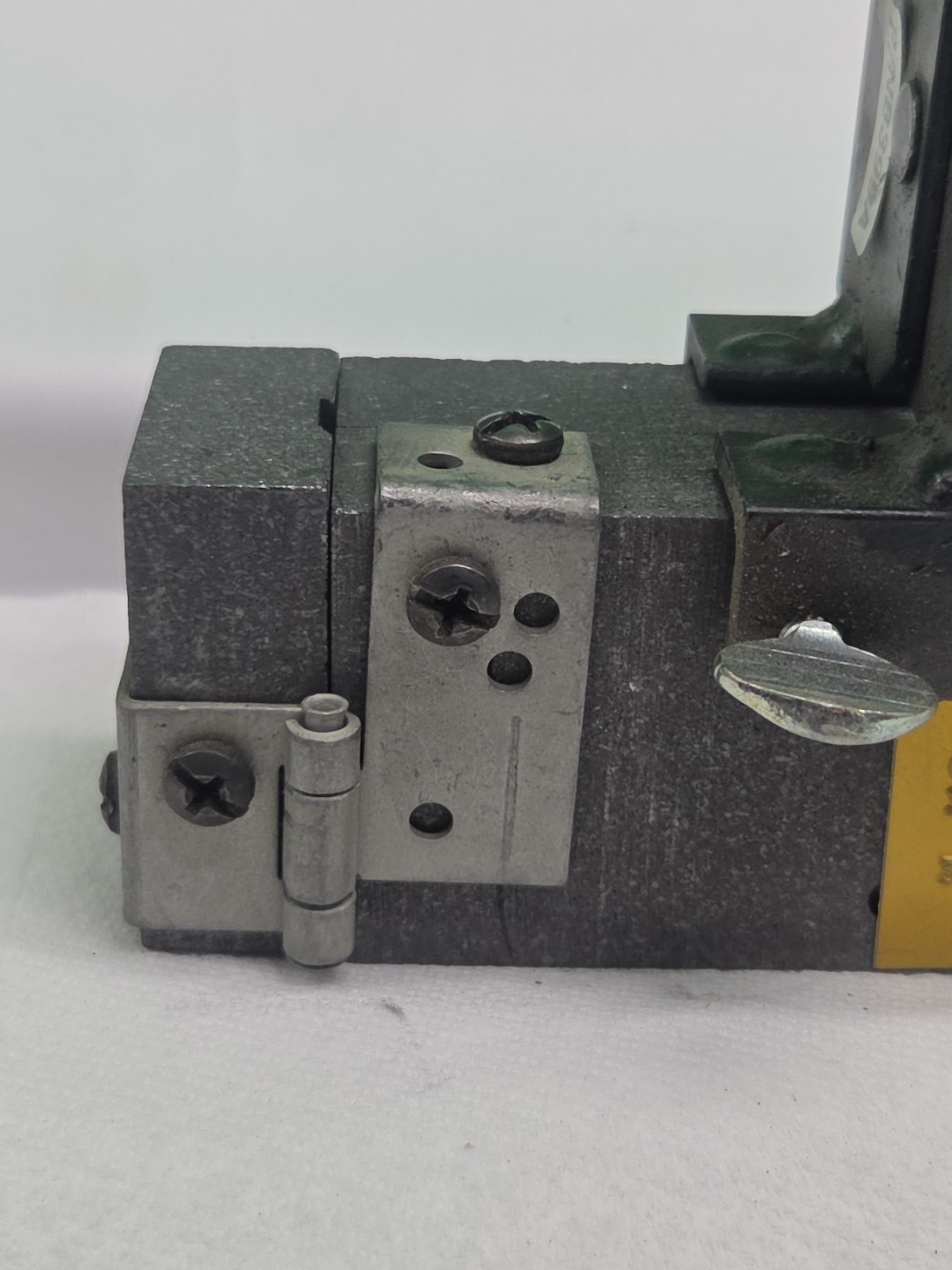 Cadweld Erico GRT 181 H Graphite Mold Wire Weld Material New No Box W/handle