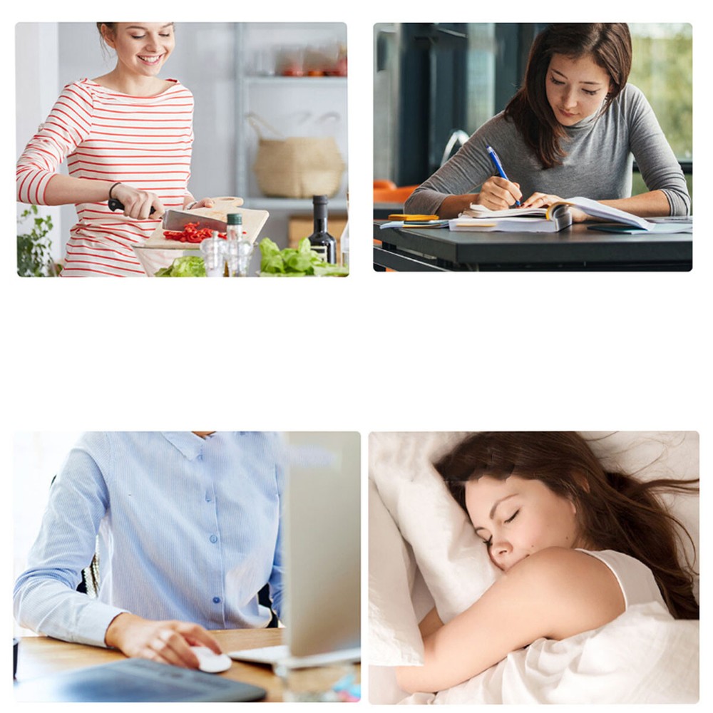 electronic student learning reminder, timer Large screen and high volume kitchen