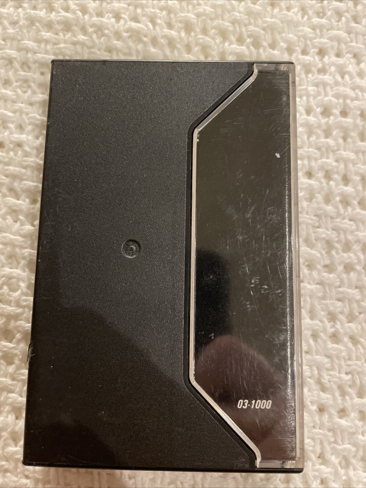 Timex Sinclair 1000 Software Tape VU-CALC