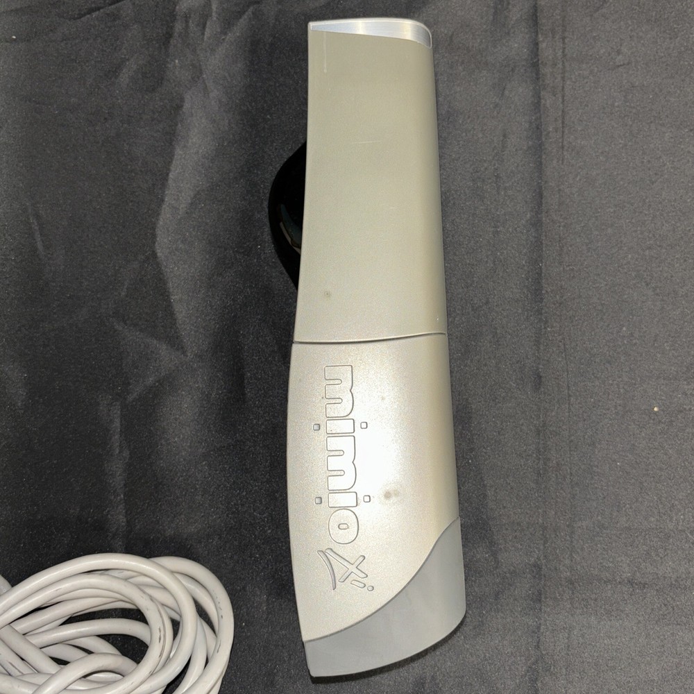 MIMIO XI DMA-02 MODULEINTERACTIVE DIGITAL WHITEBOARD VIRTUAL N1887 Cord Untested