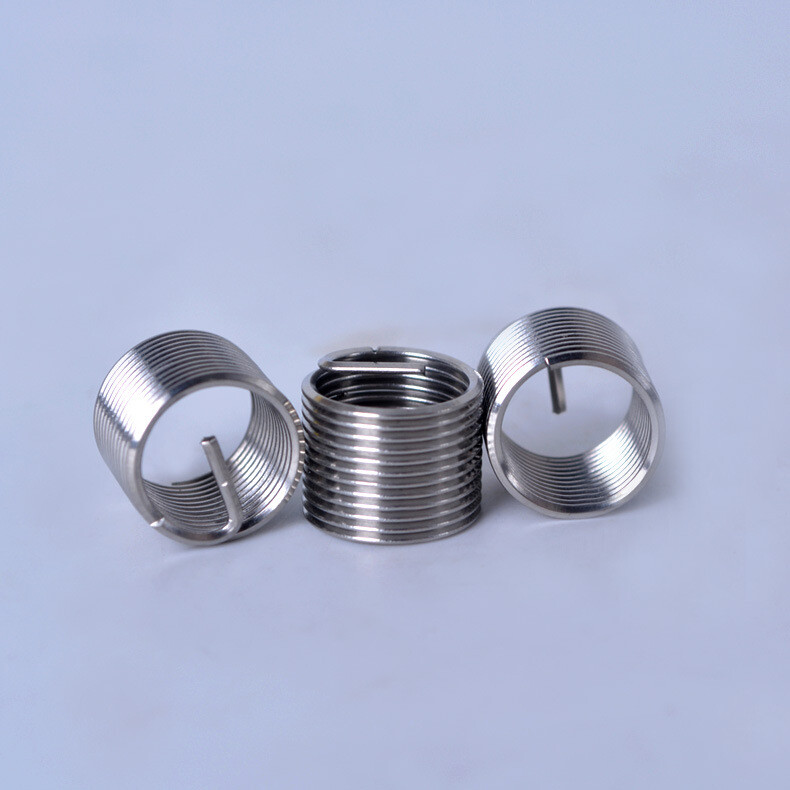 FINE THREAD Helicoil Thread Insert 304 Stainless Steel Thread Repair Wire Insert