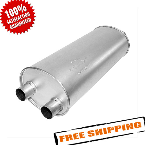 AP Exhaust 700258 MSL Maximum Muffler