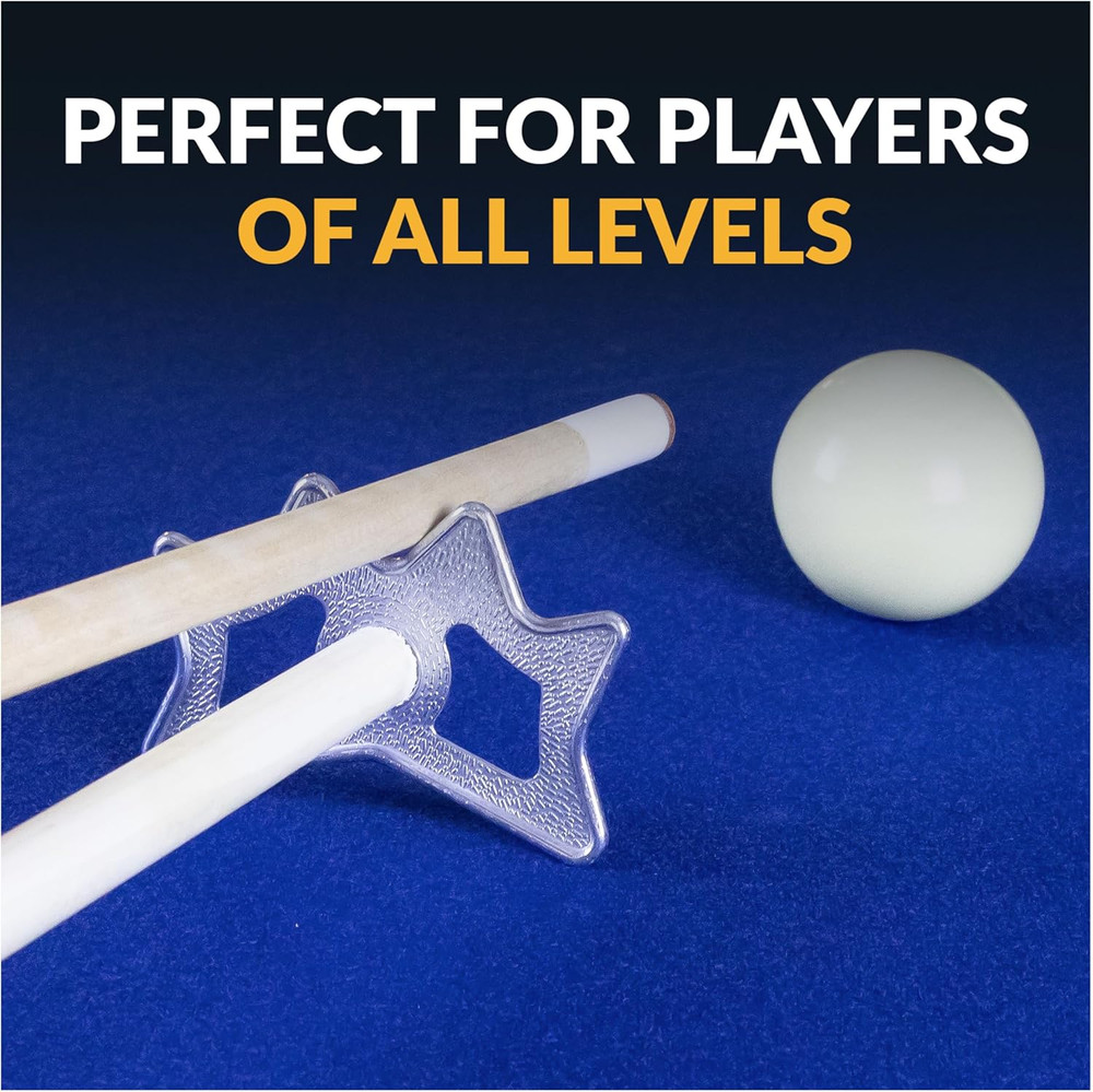 Deluxe Billiards Accessory Kit