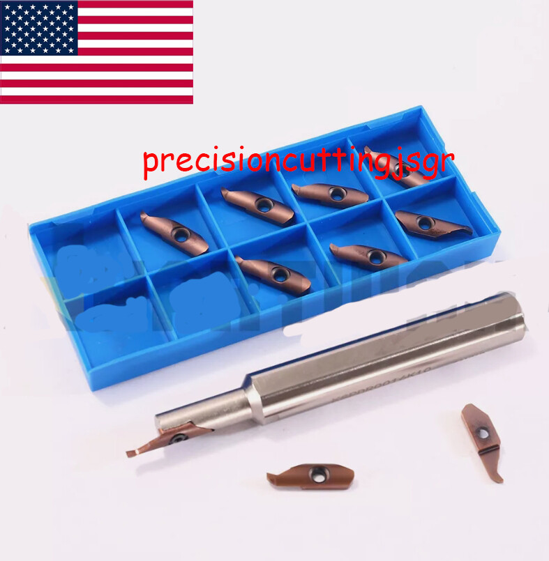 16mm for DPCR Carbide Insert Indexable Face Grooving Tool