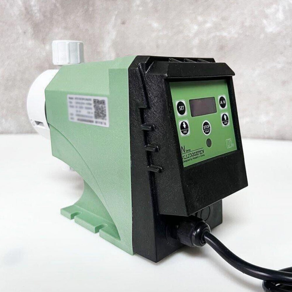 NEW Acid Dosing Pump Automatic Electromagnetic Micro Dosing
