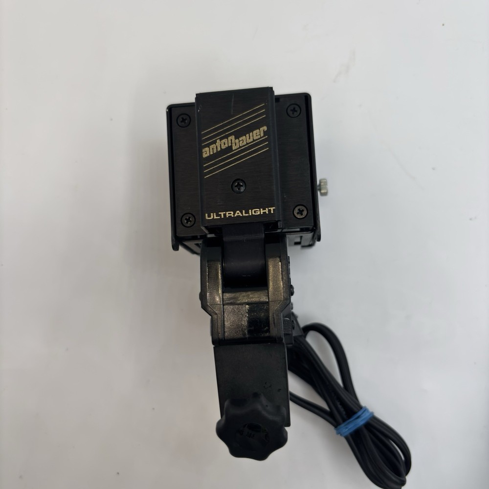 Anton Bauer Ultralight & Ultralight 2 Camera Mounted Lights