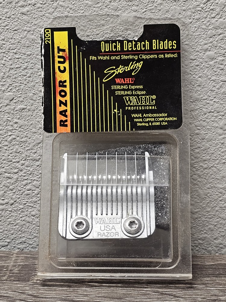 Wahl Quick Detach Blade 2190 Sterling
