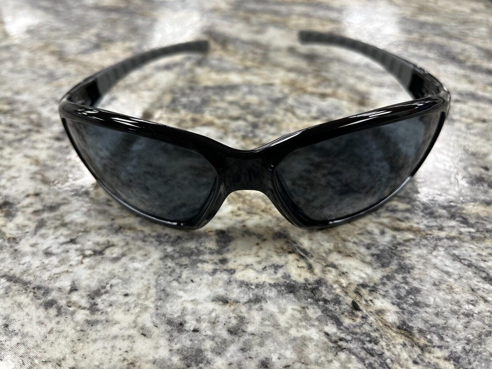 Scag Ammo Safety Sunglasses Black