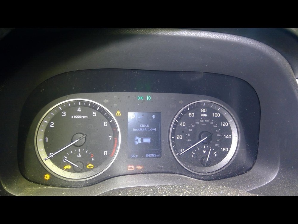 Transfer Case AWD Control Module Fits 17-19 SPORTAGE 95447-3B730